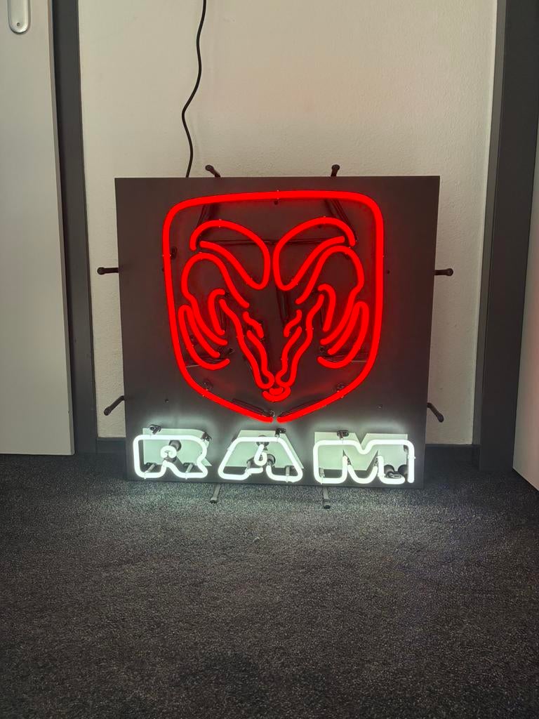 RAM neon verlichting, Ophalen, Gebruikt, Auto's