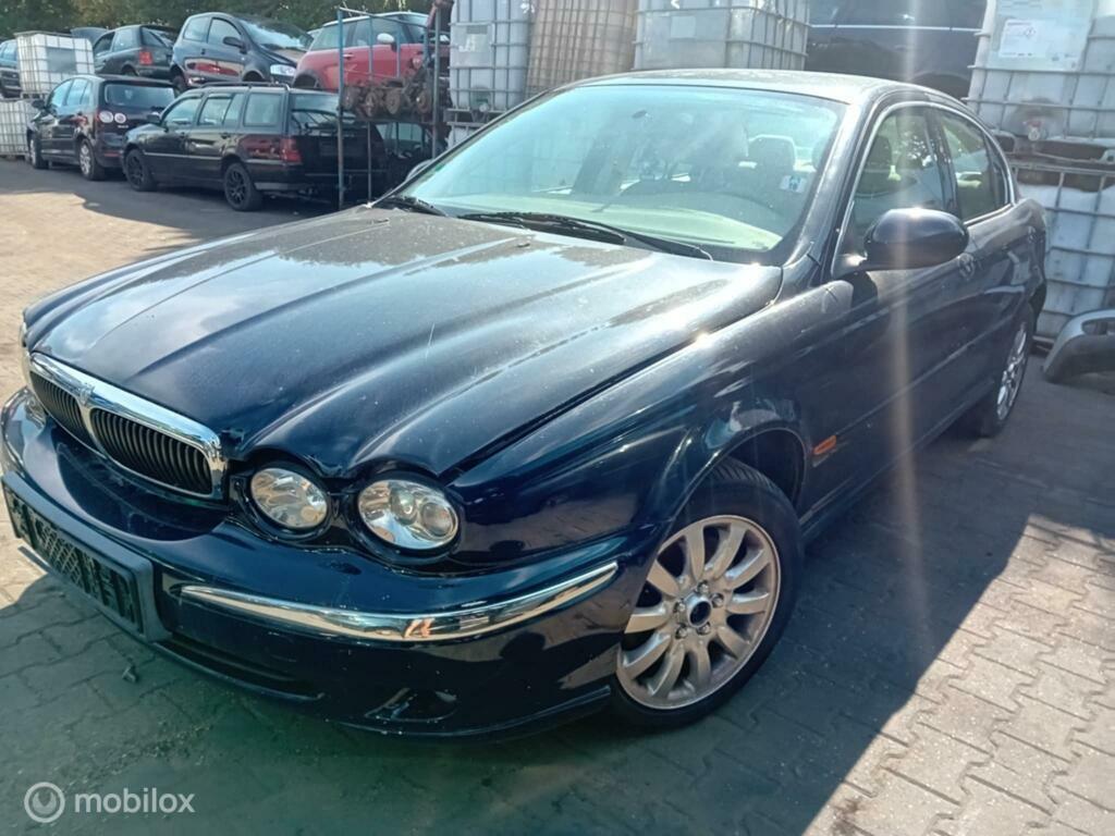 Jaguar X-type 2.5 V6 2001 ONDERDELEN, Gebruikt, Ophalen of Verzenden, Jaguar, Jaguar