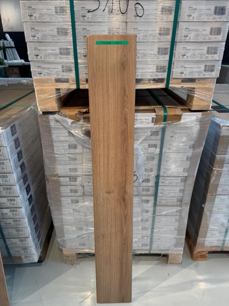 Direct ophalen | Pallet uitverkoop laminaat 8mm | Utrecht, Huis en Inrichting, Stoffering | Vloerbedekking, Crème, 75 m² of meer