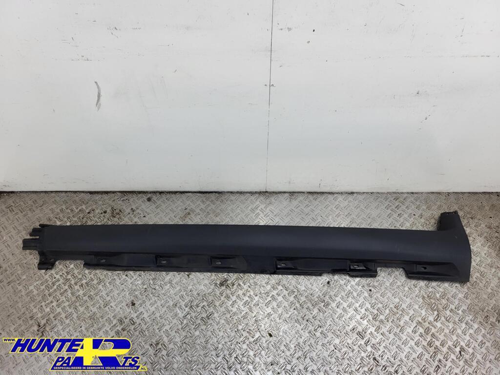 Dorpel L Volvo C30 ('06-'12) 31213350, Gebruikt, Ophalen of Verzenden, Volvo, Volvo