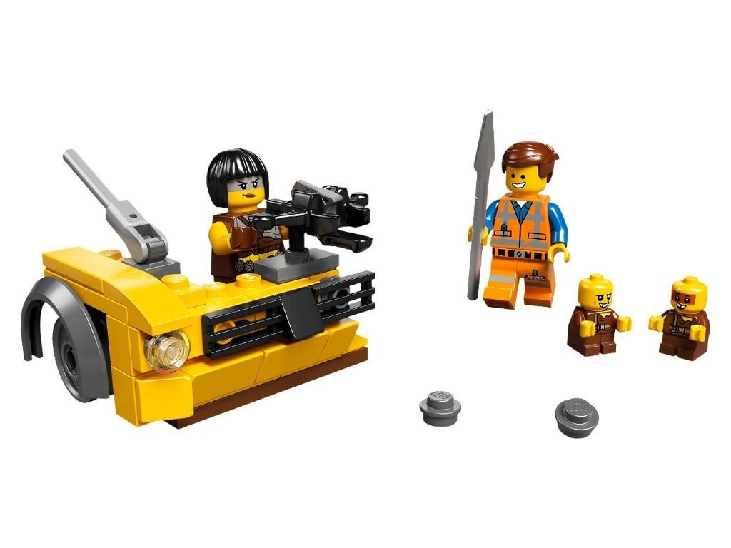 853865 Lego Movie 2 - Accessoireset 2019 -Nieuw!!, Ophalen of Verzenden, Nieuw, Complete set, Lego