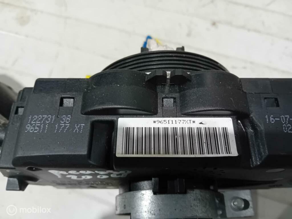 Combischakelaar Citroen Xsara Picasso 96511177XT 12273138, Gebruikt, Ophalen of Verzenden