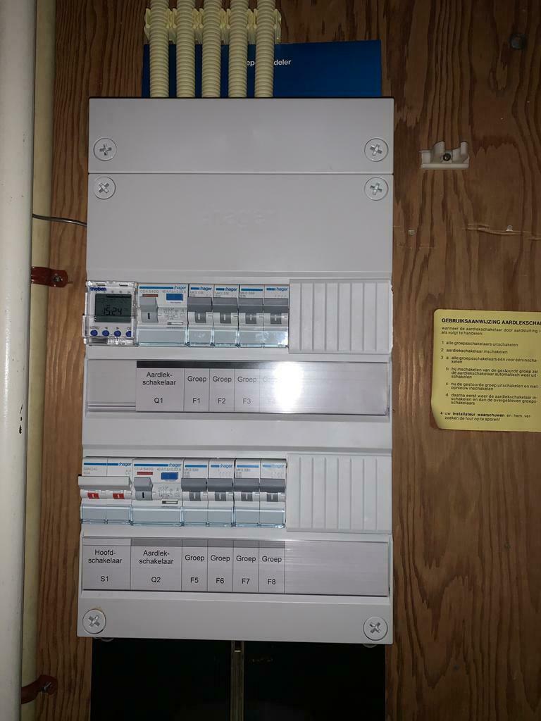 Elektricien voor alle elektra werkzaamheden., Diensten en Vakmensen, Elektriciens, Garantie