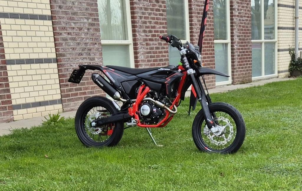 BETA RR 125 SUPERMOTO LC (bj 2026), Bedrijf, Onbekend, BETA, Onbekend