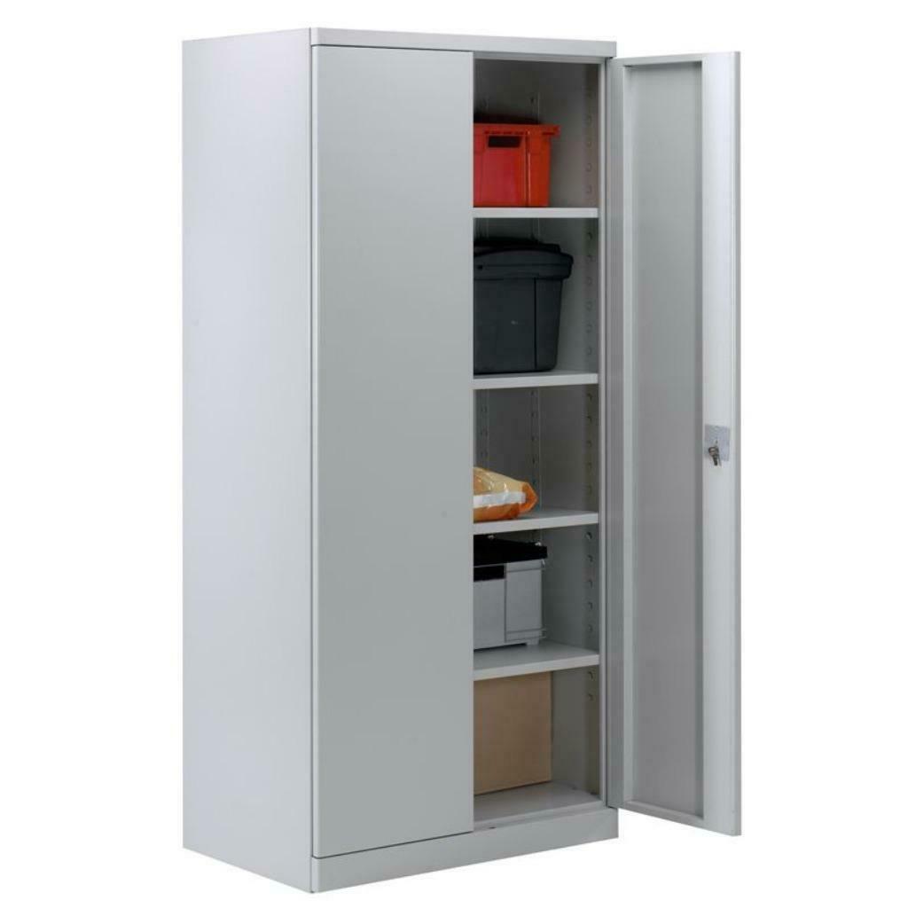 Draaideurkasten/ Opbergkasten  extra diep, Huis en Inrichting, Nieuw, Metaal, Meerdere deuren, 150 tot 200 cm
