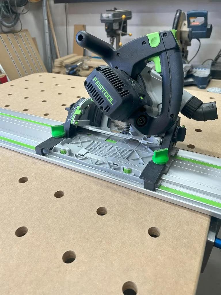 Anti tilt Festool invalzaag TS55, Almere, Nieuw, GEREED3D, Ophalen of Verzenden