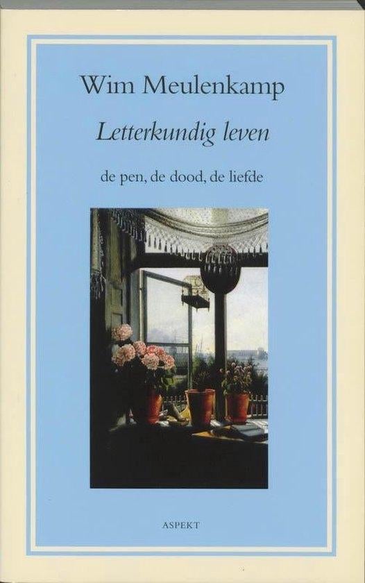 Letterkundig leven - Wim Meulenkamp, Ophalen of Verzenden, Gelezen
