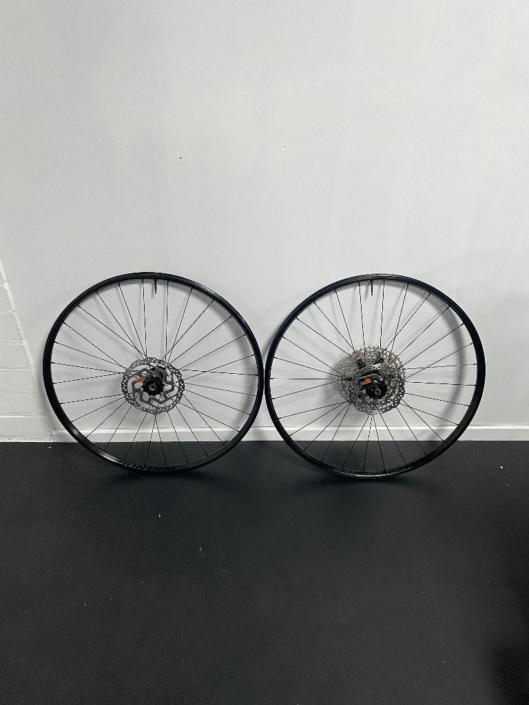 Bontrager Kovee 25 wielset 29' zo goed als nieuw !, Ophalen of Verzenden, Zo goed als nieuw, Wiel, Bontrager