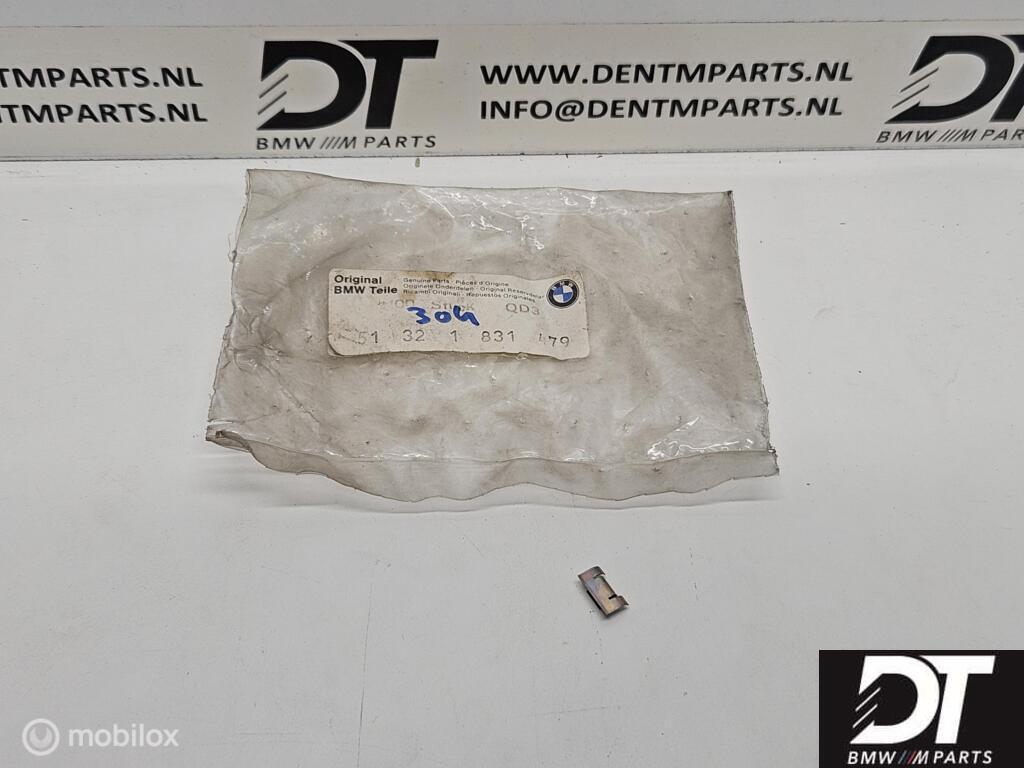 Clamp BMW E21 51321831479, Nieuw, Ophalen of Verzenden, BMW, BMW