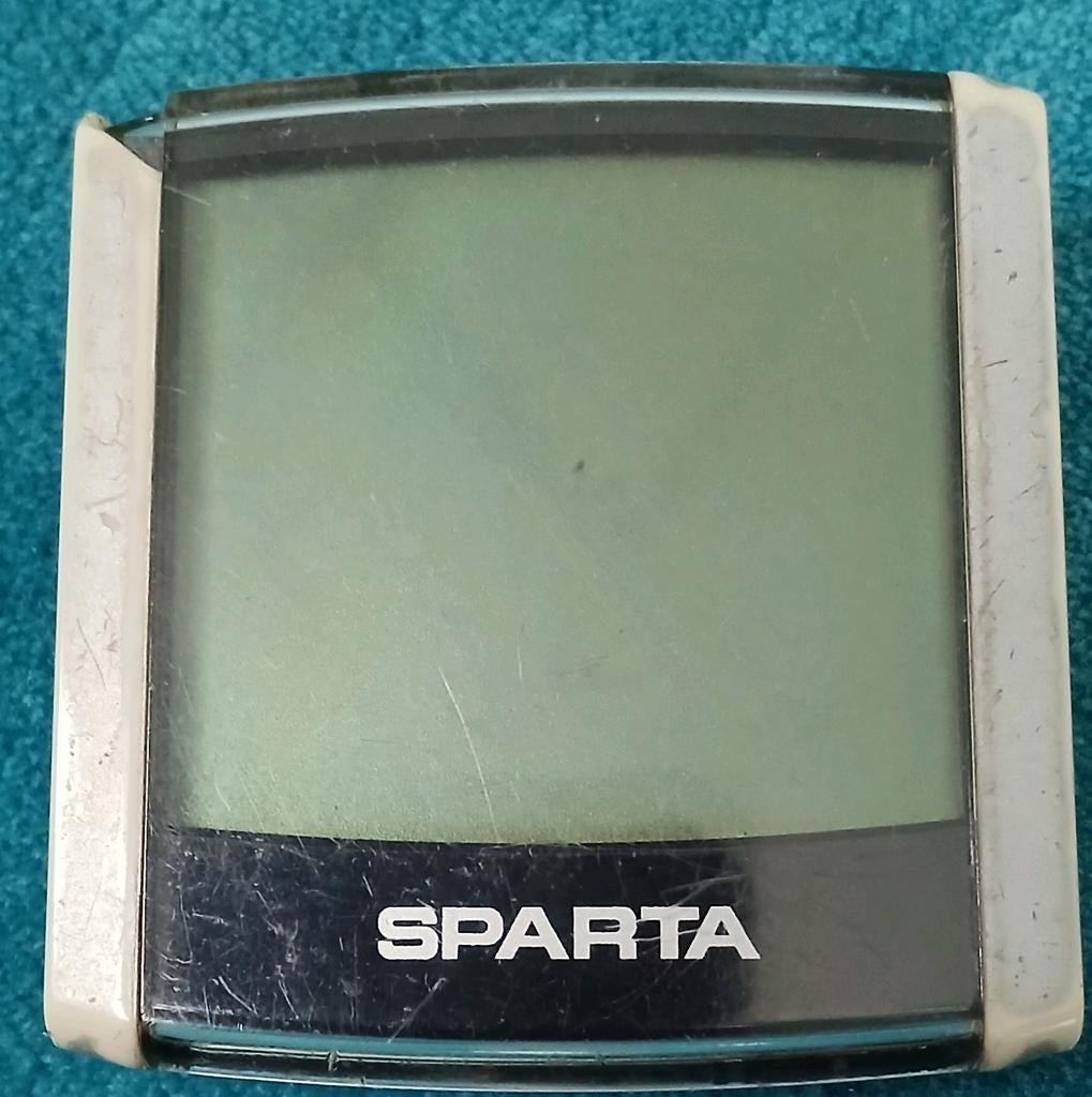 Fiets computers Sparta CU3, Ophalen of Verzenden, Gebruikt