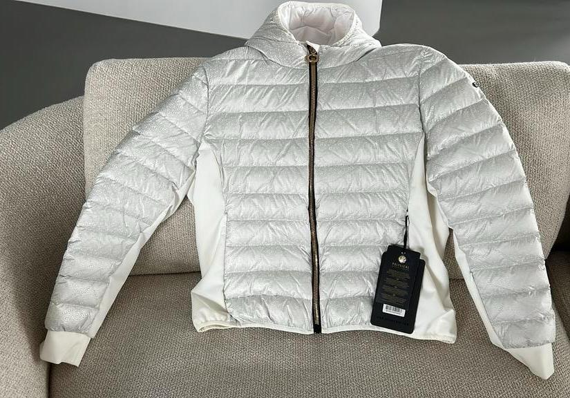 Goldbergh Dames Jack Wit Maat XXXL Nieuw, Ophalen of Verzenden, Nieuw, Maat 46/48 (XL) of groter, Wit