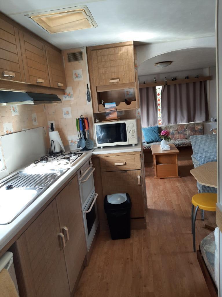 caravan te huur in Renesse aan Zee