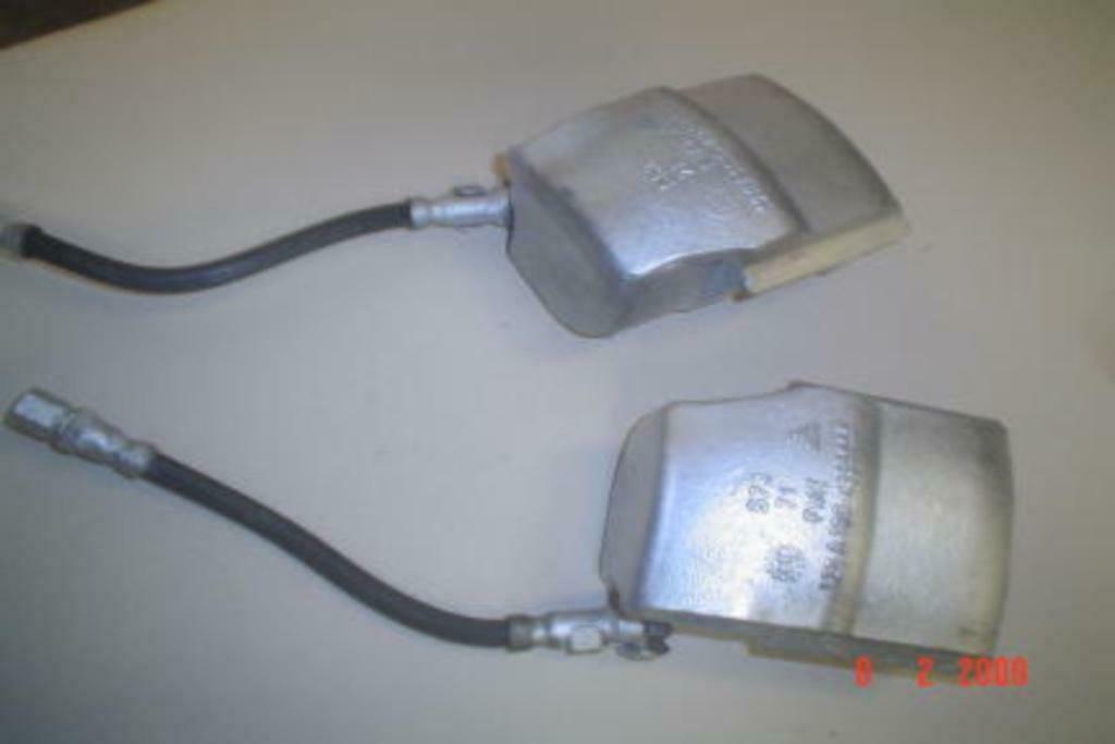 fiat x1/9 remcylinders voor + achter + hoofdremcylinders, Ophalen, Nieuw, Spatbord, Fiat