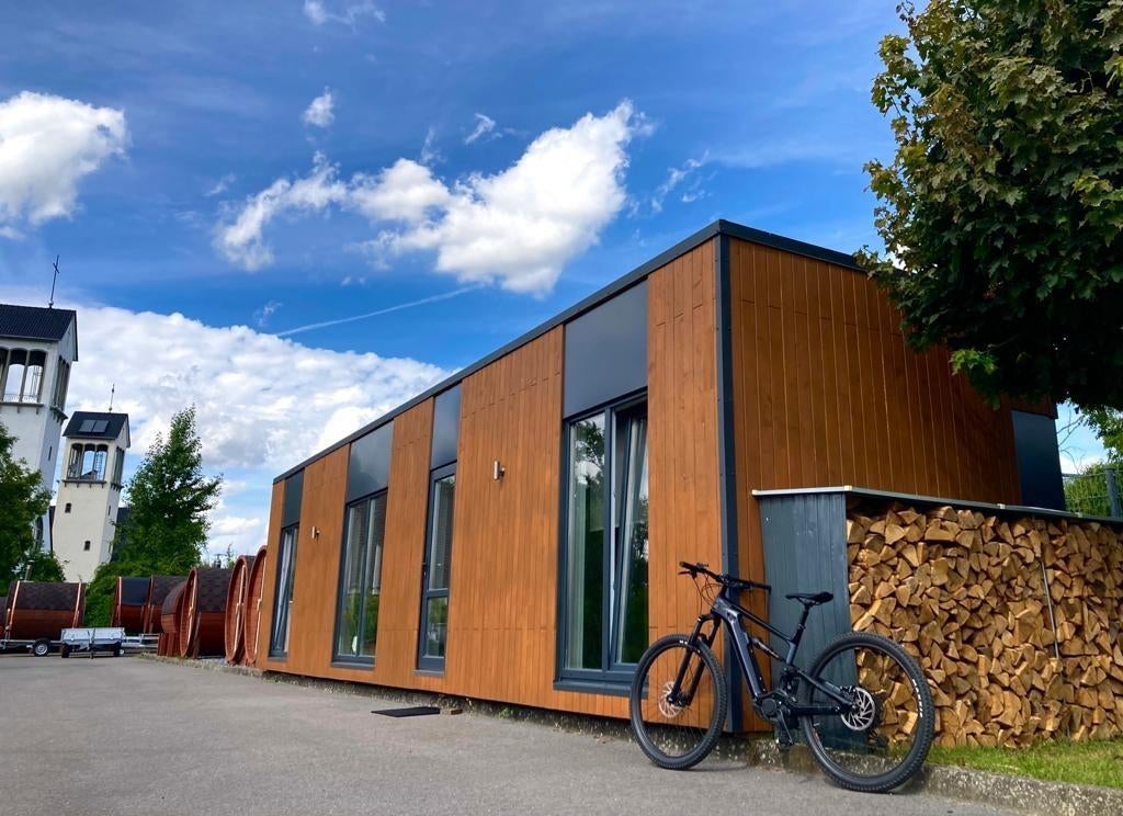 Woonunits, Huizen en Kamers
