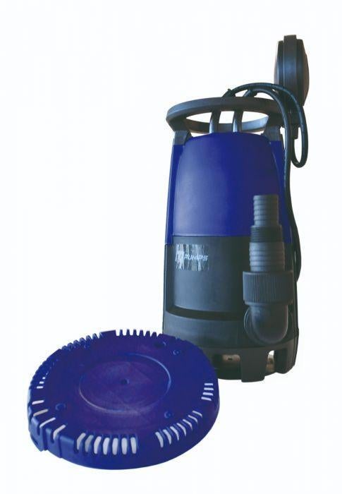 H2Q MD750 Dompelpomp (3 in 1 dompelpomp), Oranjestraat 34 devino, Dompelpomp, H2Q, Nieuw