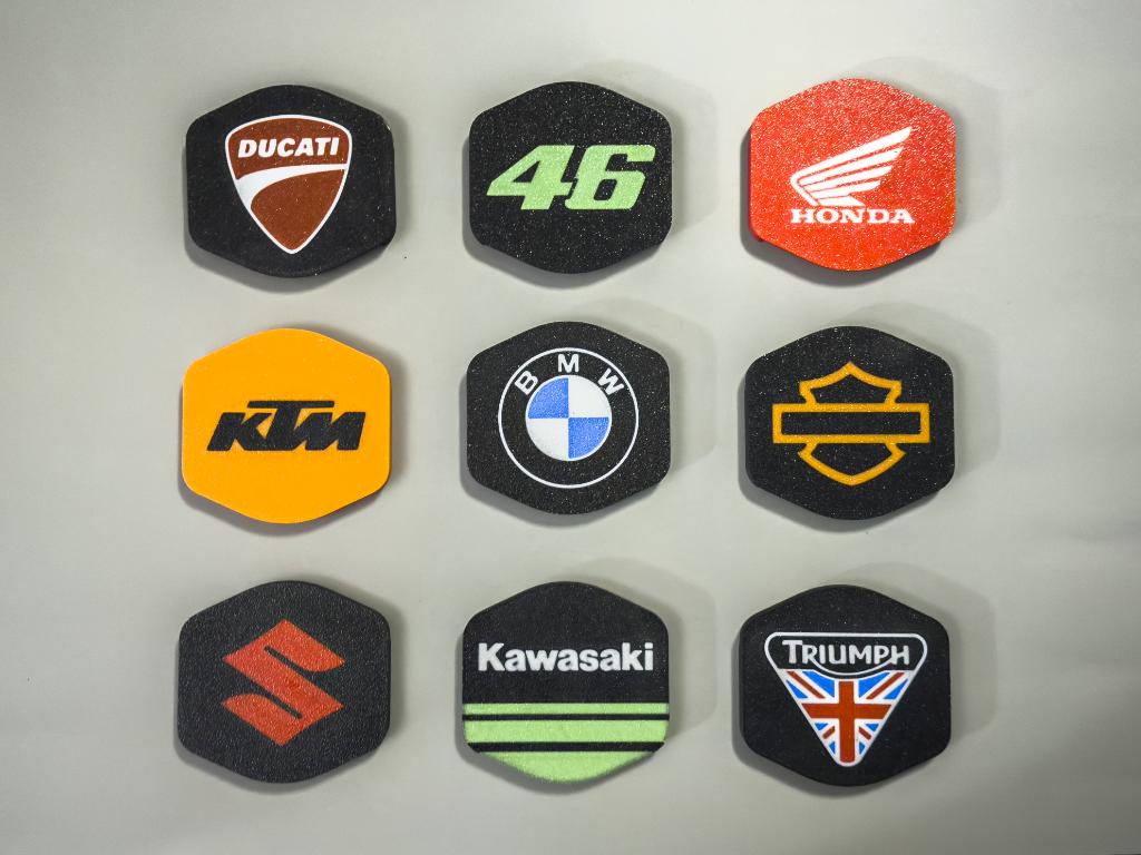 Premium beschermkapje in kleur voor TomTom Rider houders, Ophalen of Verzenden, Nieuw