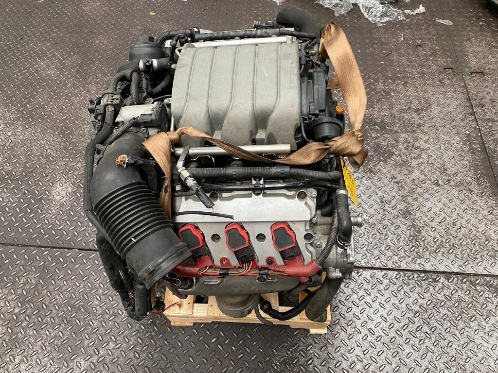 BDW Complete Motor voor Audi A4 en A6, Ophalen of Verzenden, Gebruikt, Audi