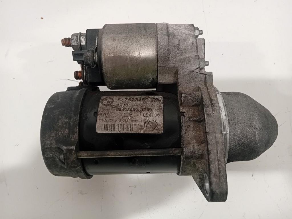 Startmotor BMW 1 serie, Onderdelen@venauto.nl, Van der Ven Autorecycling B.V., Gebruikt, Ettenseweg 76, 4706 PB Roosendaal, The Netherlands