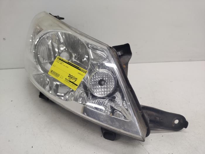Koplamp rechts van een Citroen Jumpy, Gebruikt, -, Ophalen of Verzenden, -
