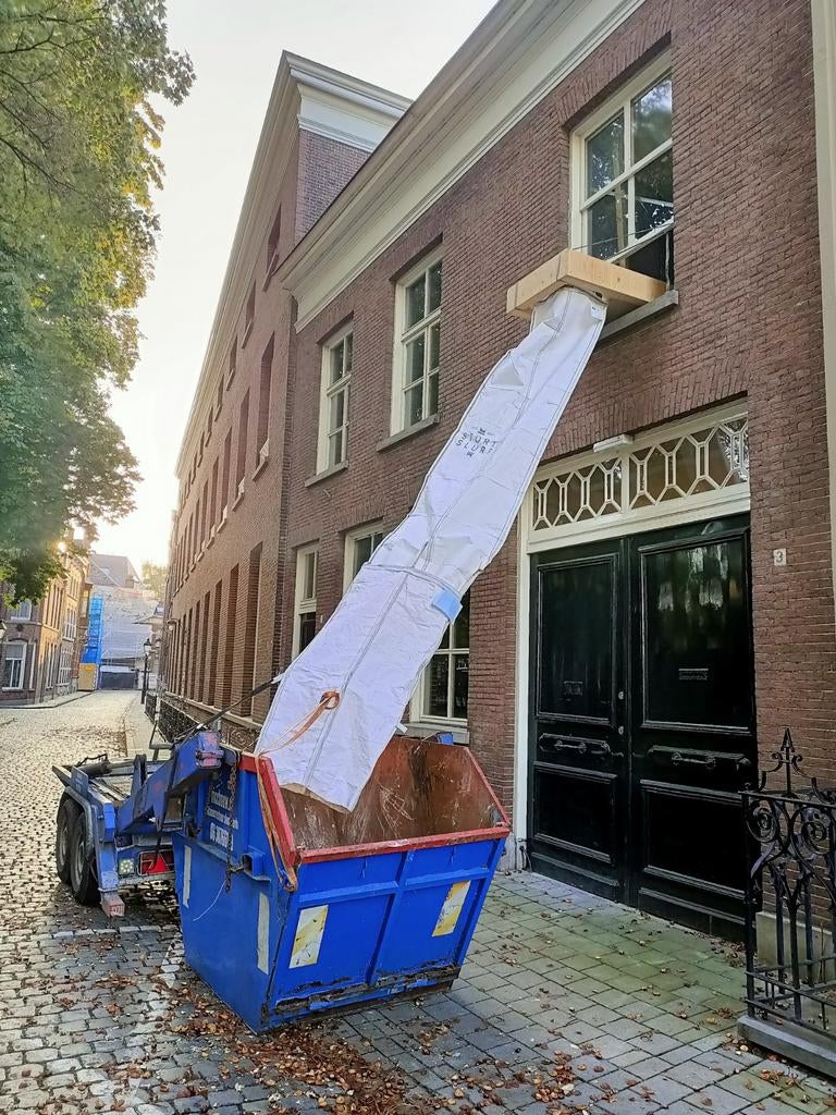 Container verhuur/afval ophalen /transport/Verhuur/, Zakelijke goederen, Machines en Bouw | Keten en Containers, Ophalen