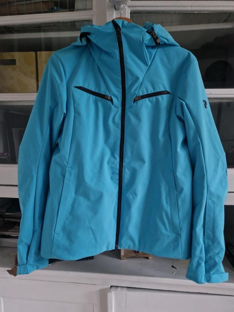skijas peak performance L, Kleding | Dames, Wintersportkleding, Maat 42/44 (L), Peak Performance, Ophalen of Verzenden, Zo goed als nieuw