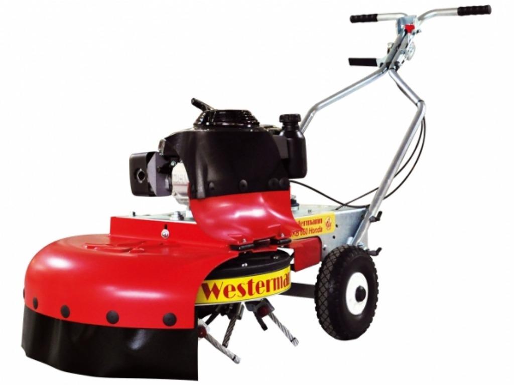 Westermann WKB 660 Onkruidborstelmachine Honda GXV 160, Westerman, Westerman, Ophalen of Verzenden, Service@westermann-radialbesen.de
