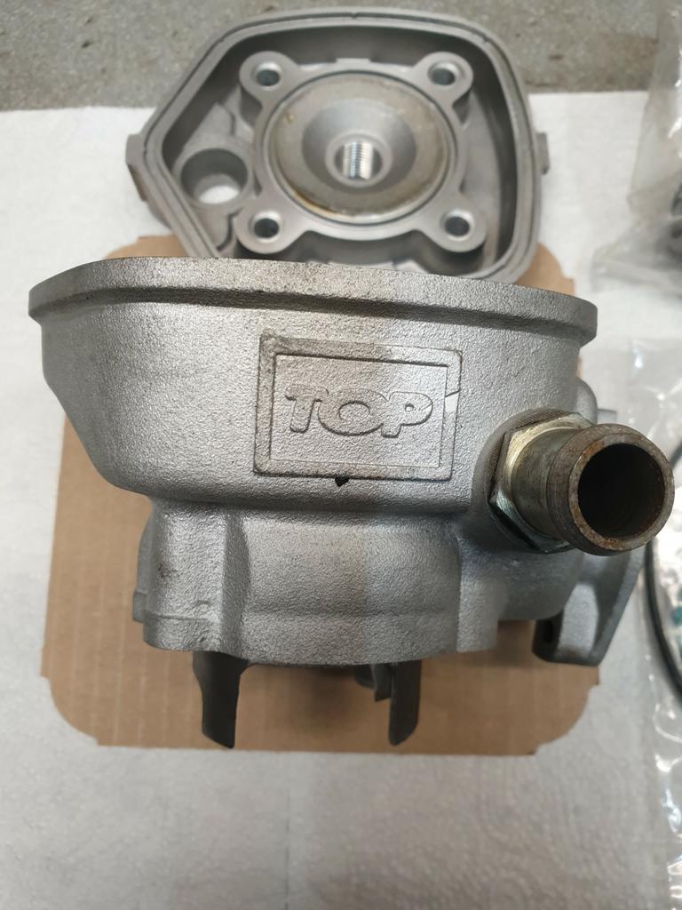 Top performances Aprilia sr 2000/Italjet Formula cilinderset, Ophalen of Verzenden, Nieuw, Cilinder, Aprilia