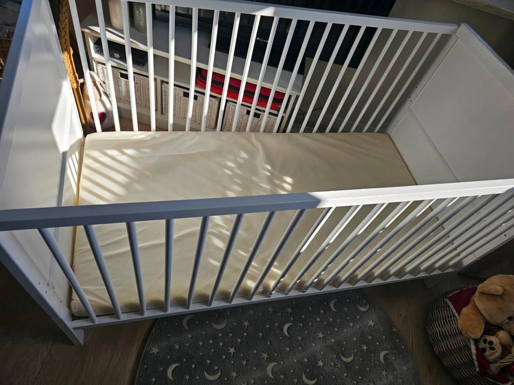 Ledikant 70x140, Ophalen