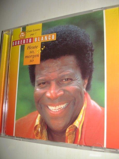 Roberto Blanco- Heute so, morgen so- (NIEUW), Verzenden, Nieuw in verpakking