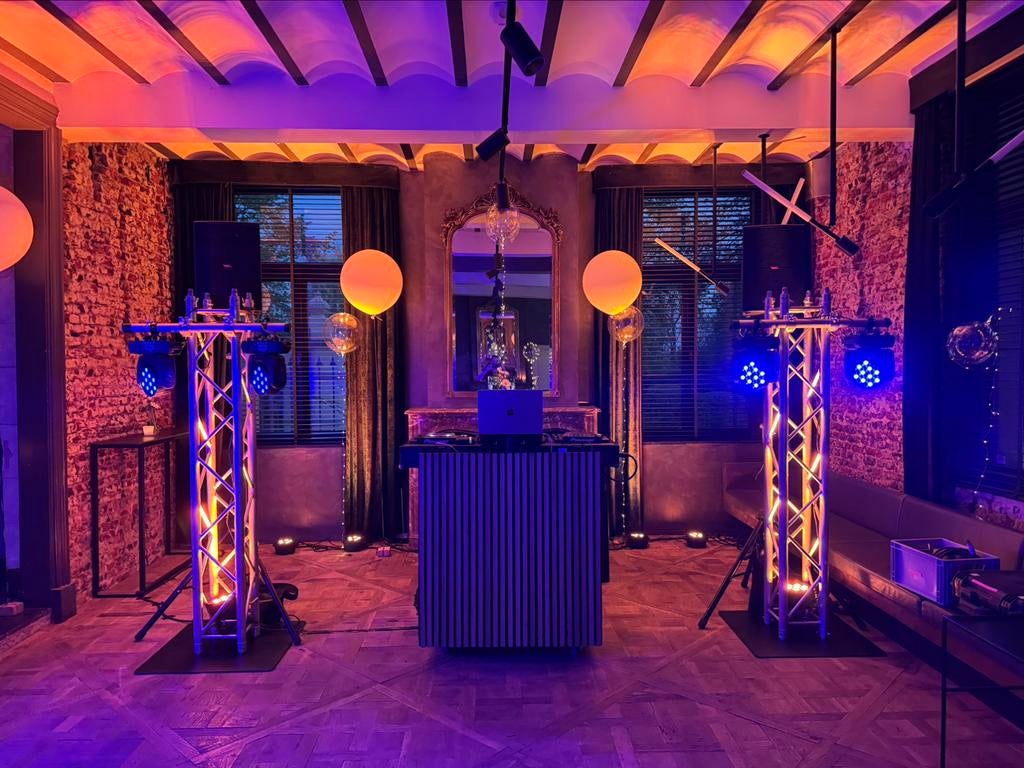 DJ voor Bruiloften, Verjaardagen & Feesten, Dj