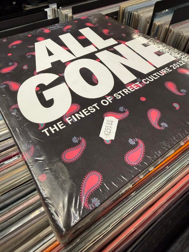 All Gone Sneaker Book  👉 New✨, Ophalen of Verzenden, Nieuw, Catalogus
