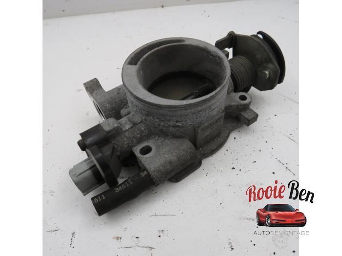 Gasklephuis van een Jeep Grand Cherokee, Jeep, Gebruikt, -, -