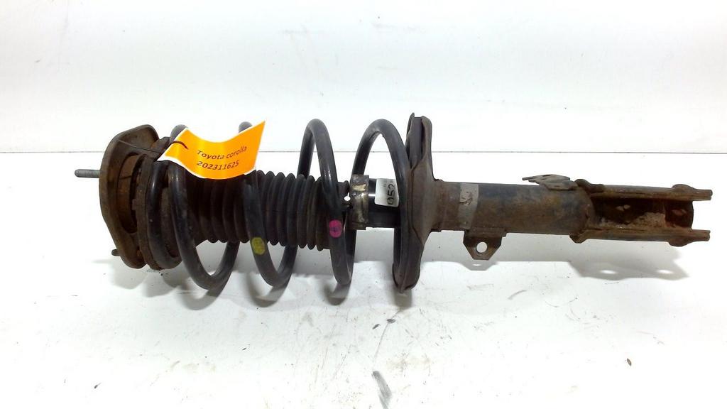 Veerpoot rechts voor Toyota Corolla, Auto-onderdelen, Onderdelen@venauto.nl, Van der Ven Autorecycling B.V., Gebruikt, Ettenseweg 76, 4706 PB Roosendaal, The Netherlands