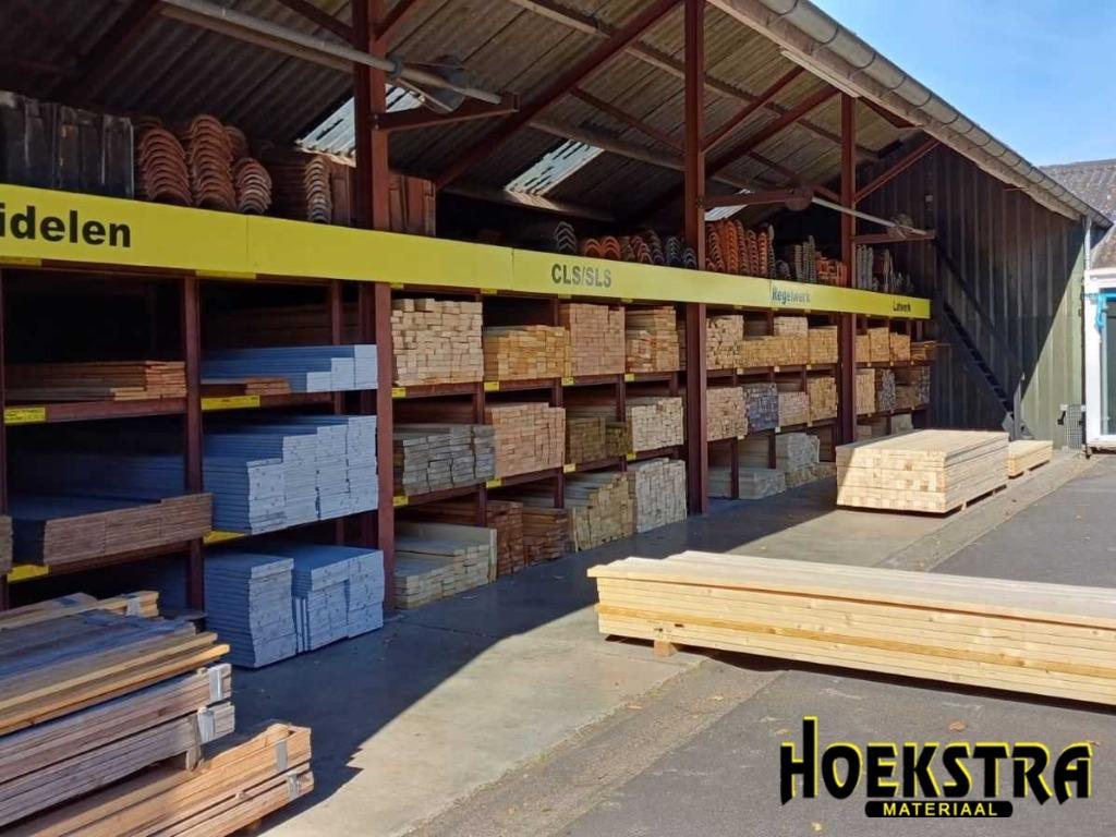 Latten / CLS / Regels / Balkhout / Vuren / Goedkoop!, Ophalen, Minder dan 25 mm, Nieuw, Plank