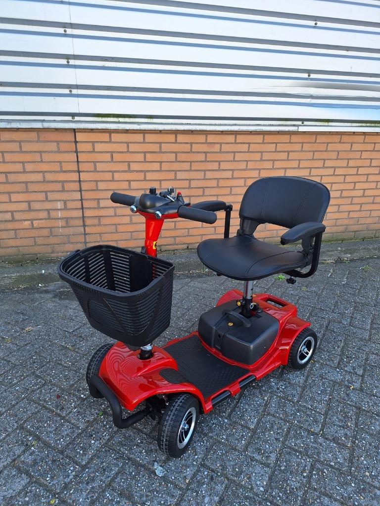SCOOTER Mobiel demotabel makkelijk mee te nemen NIEUW, Ophalen of Verzenden, Nieuw