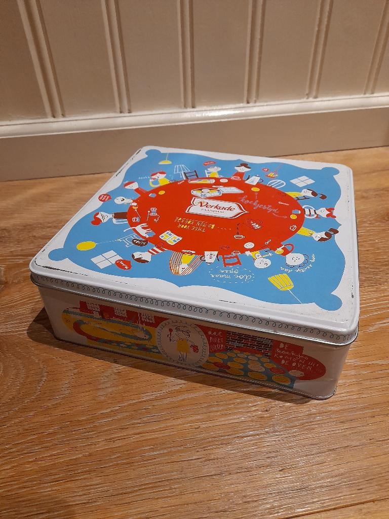 KOEK TROMMEL VERKADE, Hobby en Vrije tijd, Ophalen of Verzenden, Zo goed als nieuw