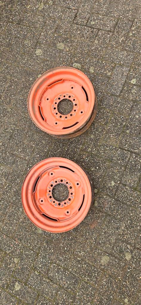 Orginele Voorvelgen Fordson Super Major 6.00-16, Ophalen of Verzenden, Gebruikt