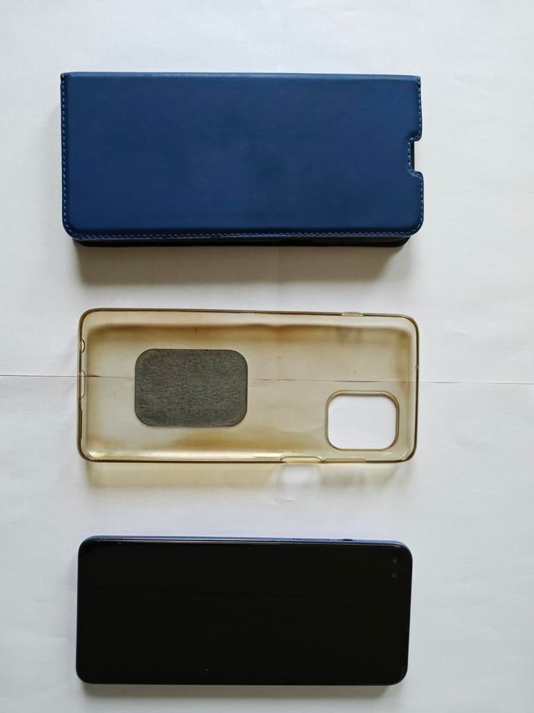 Motorola Moto g100 mobiele telefoon, Gebruikt, Overige modellen, Ophalen of Verzenden, Zonder simlock