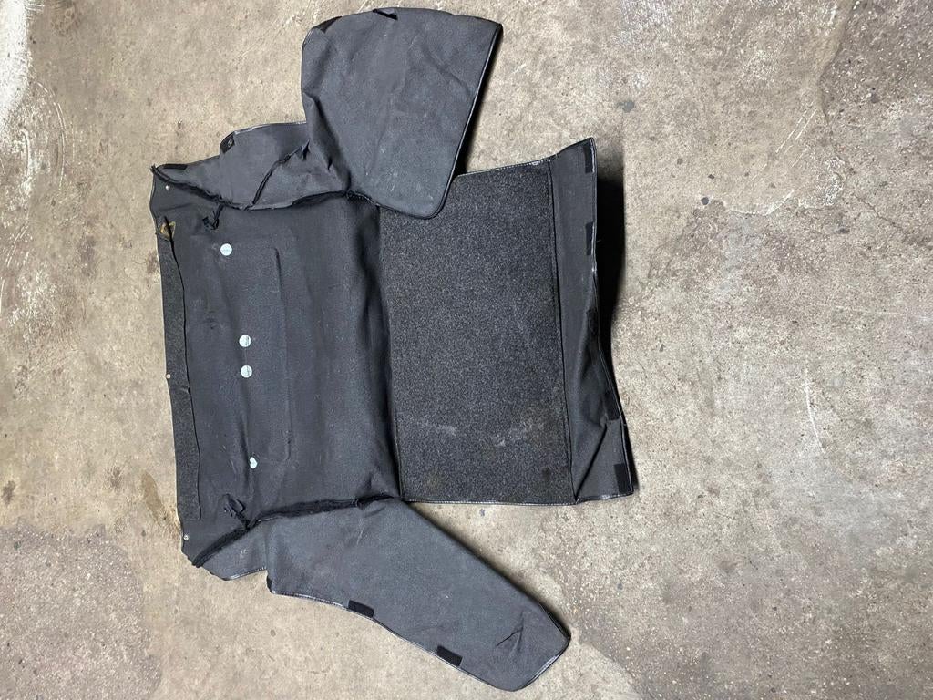 Porsche 964 911 kofferbak bekleding, Ophalen, Porsche