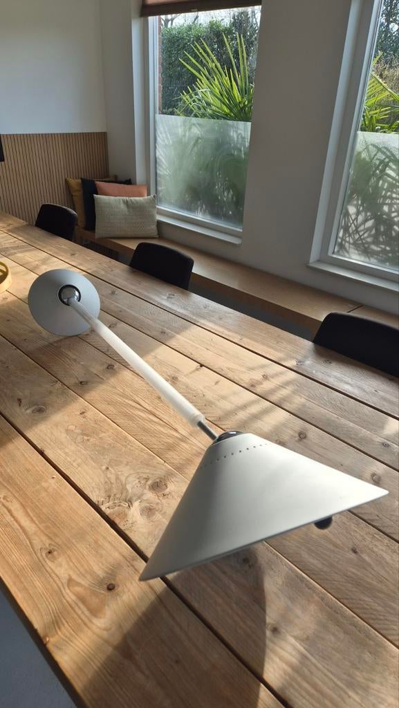 Elegante wiederhold Lumina Flip Design Plafondlamp, Ophalen of Verzenden, Gebruikt, Metaal, Design