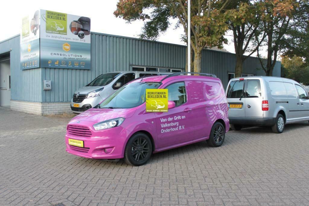 Ford Courier laadruimte bekleden, Auto-onderdelen, Interieur en Bekleding, Ford, Nieuw, Ophalen