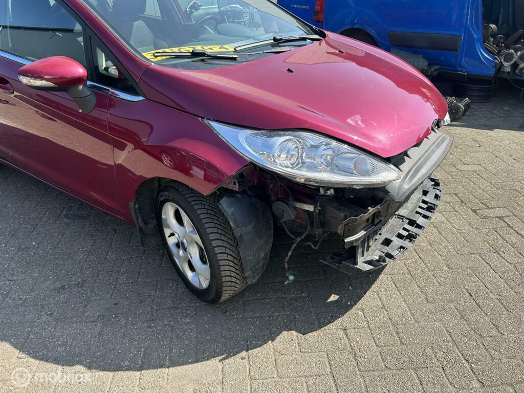 Onderdelen Ford Fiesta 1.25 Titanium, Auto-onderdelen, Gebruikt, Ford, Ford