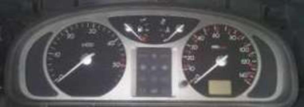 Kmteller Renault Laguna herstel instrument, Ophalen of Verzenden, Gebruikt, Renault