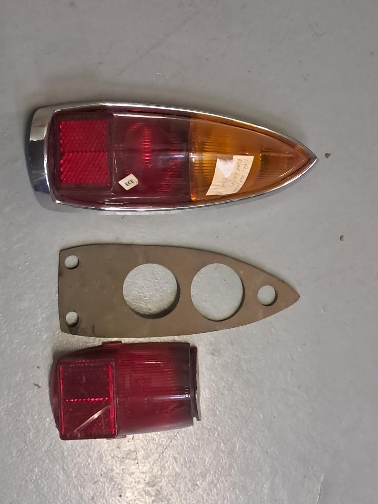 Riley Elf of Wolseley Hornet achterlicht set  Classic Mini, Auto-onderdelen, Verlichting, Mini, Oldtimer onderdelen, Rover, Austin