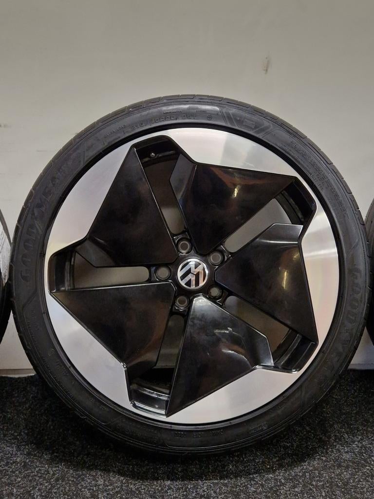 20 inch Origineel Volkswagen ID3 Styling 5x112 €999 incl btw, Auto-onderdelen, Banden en Velgen, Wolfsburg, Germany, Banden en Velgen