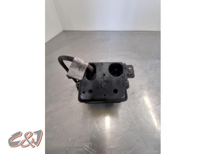 Vacuum tank van een Iveco New Daily, Gebruikt, -, Overige automerken, -