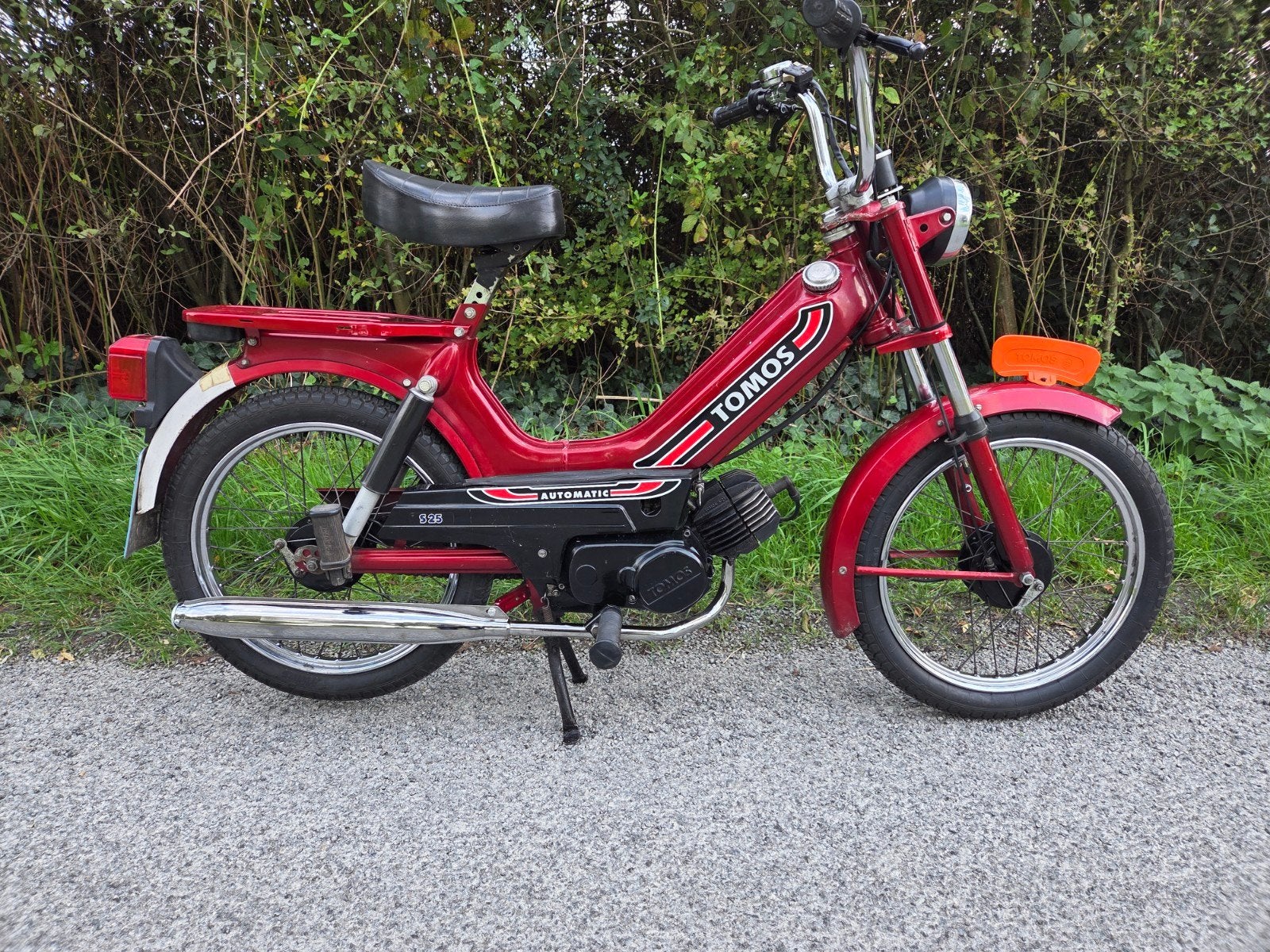 Tomos bromfiets - Goed onderhouden (m2456943394) — Brommers | Tomos ...