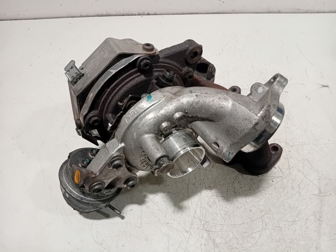 Turbo Seat Ibiza, Auto-onderdelen, Onderdelen@venauto.nl, Van der Ven Autorecycling B.V., Gebruikt, Ettenseweg 76, 4706 PB Roosendaal, The Netherlands