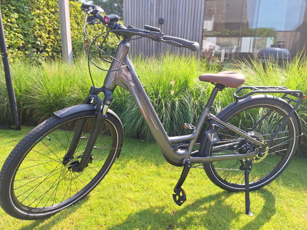 Nieuwe Cannondale electrische damesfiets maat S., Minder dan 47 cm, Ophalen, Nieuw, Overige merken