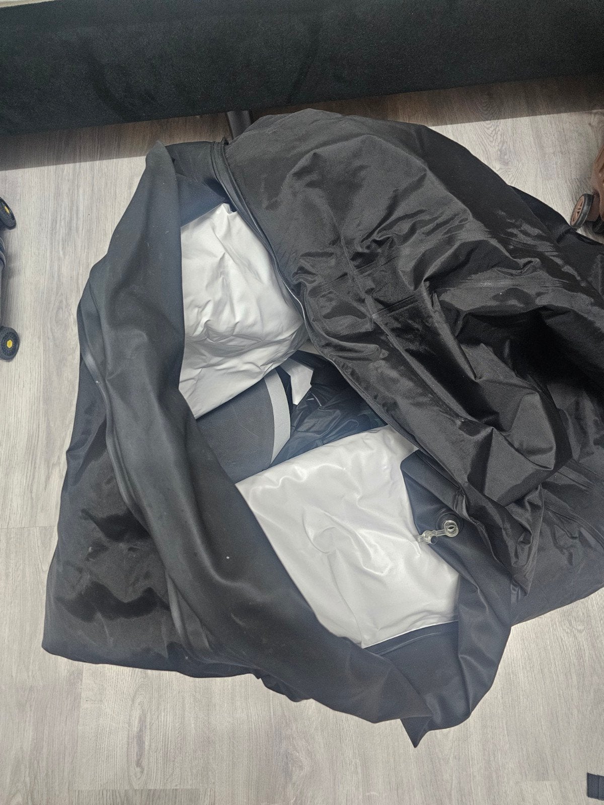 Dompelbad - Compact en Draagbaar, Ophalen, Gebruikt, Minder dan 80 cm, Overige typen
